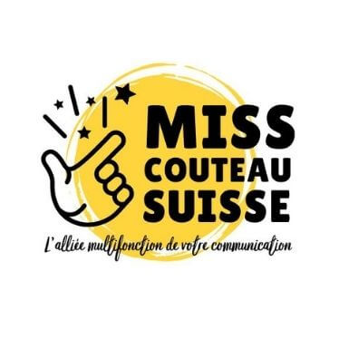 Miss couteau suisse logo