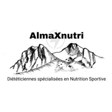 AlmaXnutri logo
