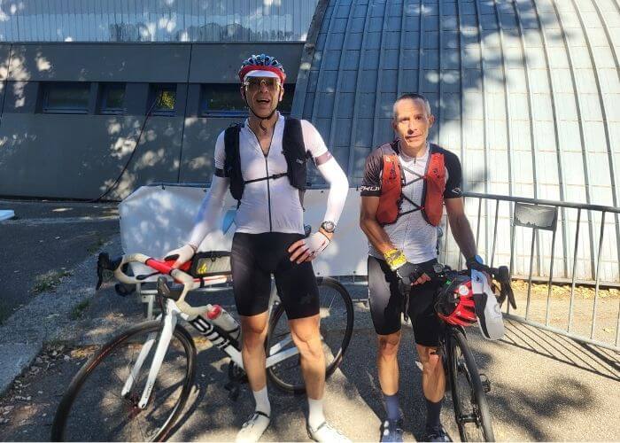 concurrents ultra cyclisme